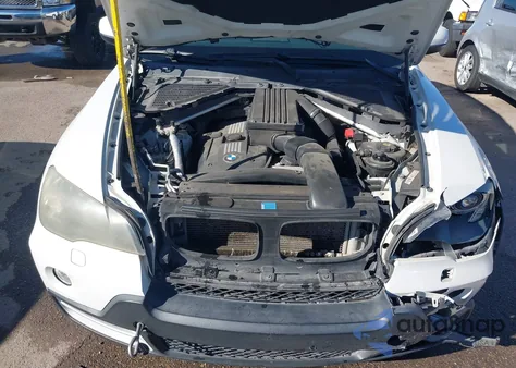 2008 BMW X5 3.0Si z USA, uszkodzony, nr VIN 5UXFE43508L008151